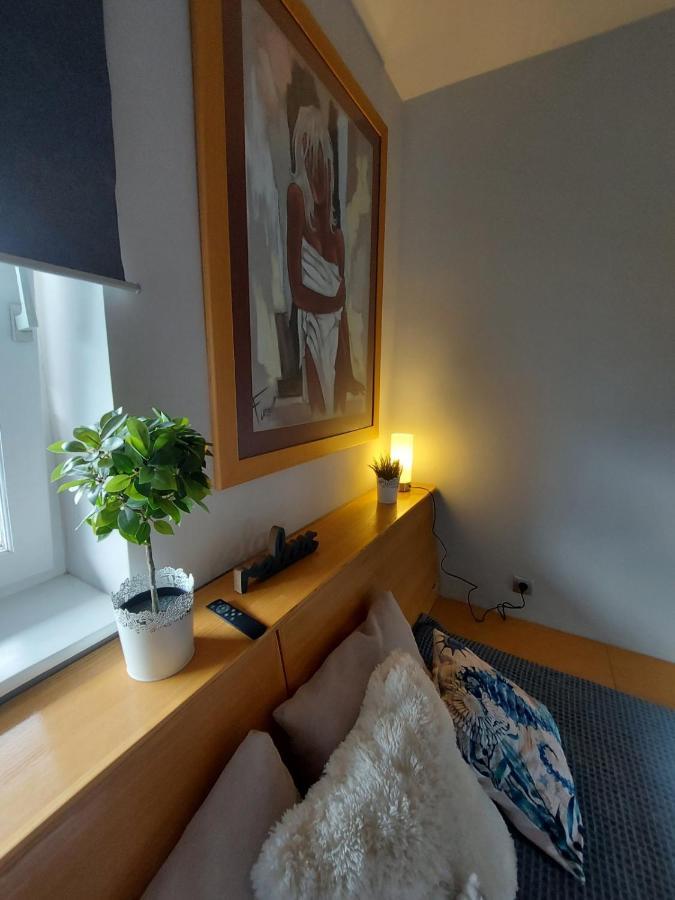 Center Danube Street Apartment Novi Sad Exterior photo