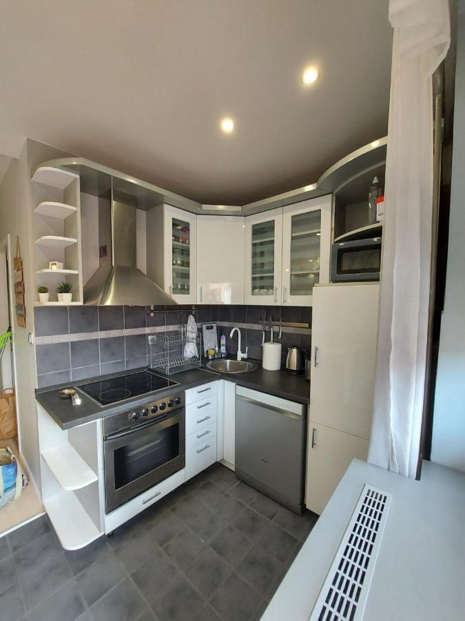 Center Danube Street Apartment Novi Sad Exterior photo